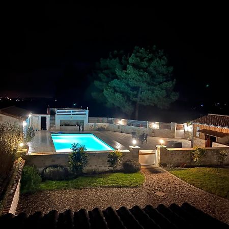 Le Coteau de Bazeille Spa&Sauna Sainte-Bazeille Buitenkant foto