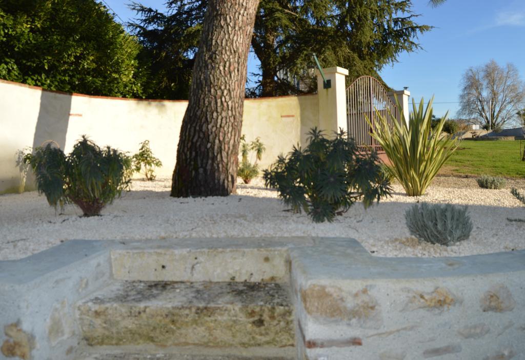 Le Coteau de Bazeille Spa&Sauna Sainte-Bazeille Buitenkant foto