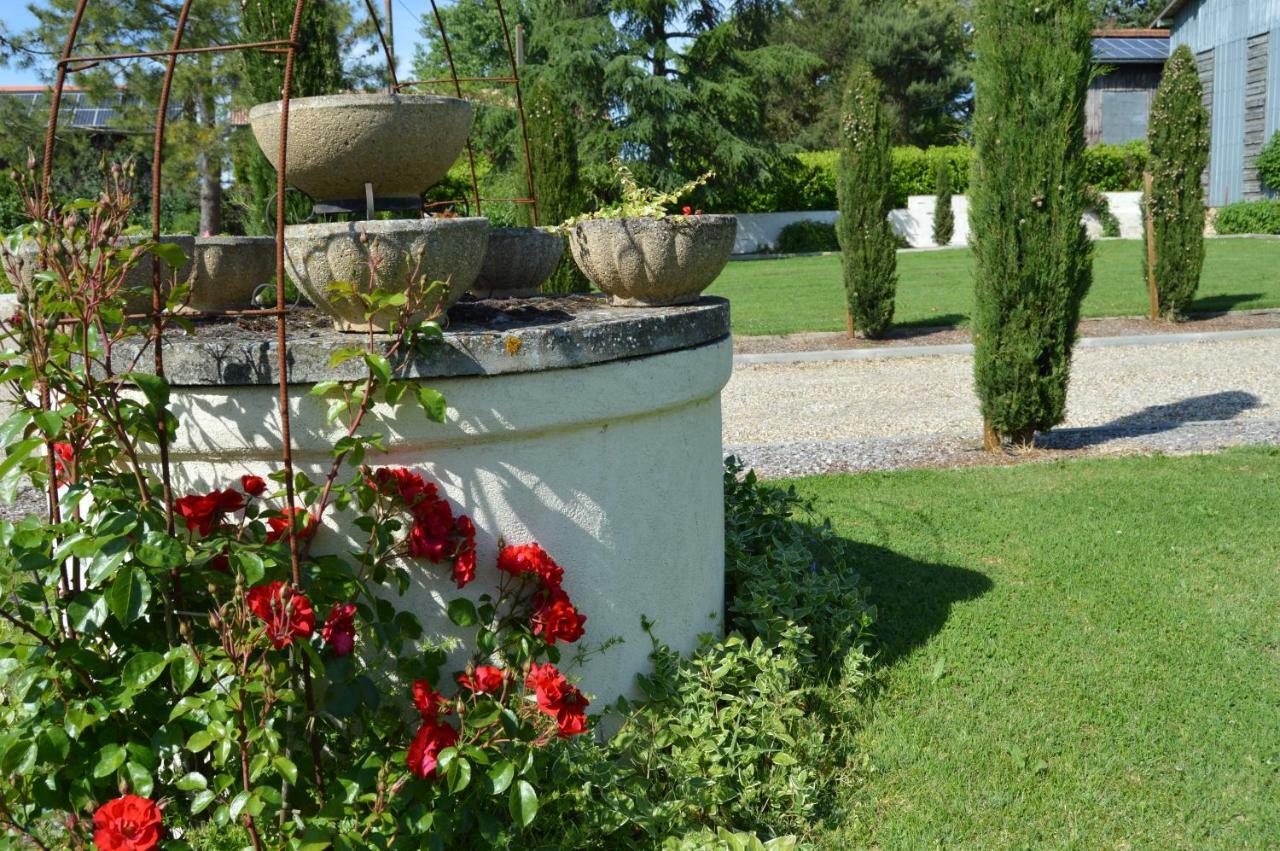 Le Coteau de Bazeille Spa&Sauna Sainte-Bazeille Buitenkant foto