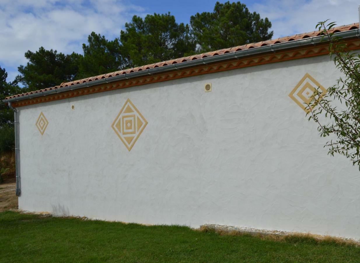 Le Coteau de Bazeille Spa&Sauna Sainte-Bazeille Buitenkant foto