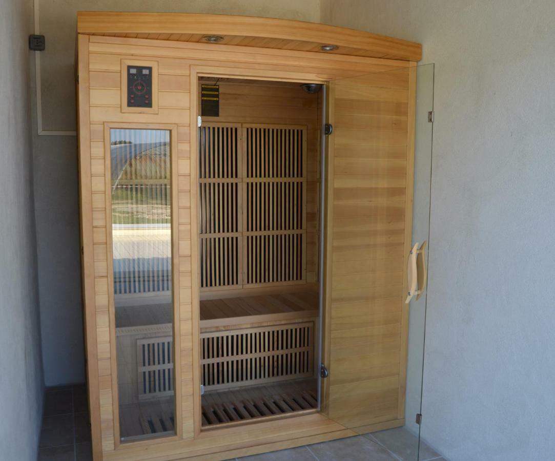Le Coteau de Bazeille Spa&Sauna Sainte-Bazeille Buitenkant foto