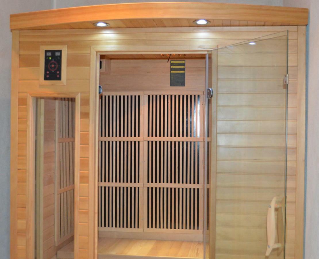 Le Coteau de Bazeille Spa&Sauna Sainte-Bazeille Buitenkant foto
