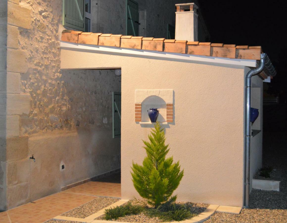 Le Coteau de Bazeille Spa&Sauna Sainte-Bazeille Buitenkant foto